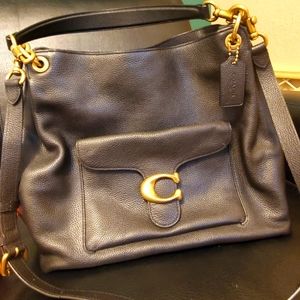 Coach tabby hobo bag